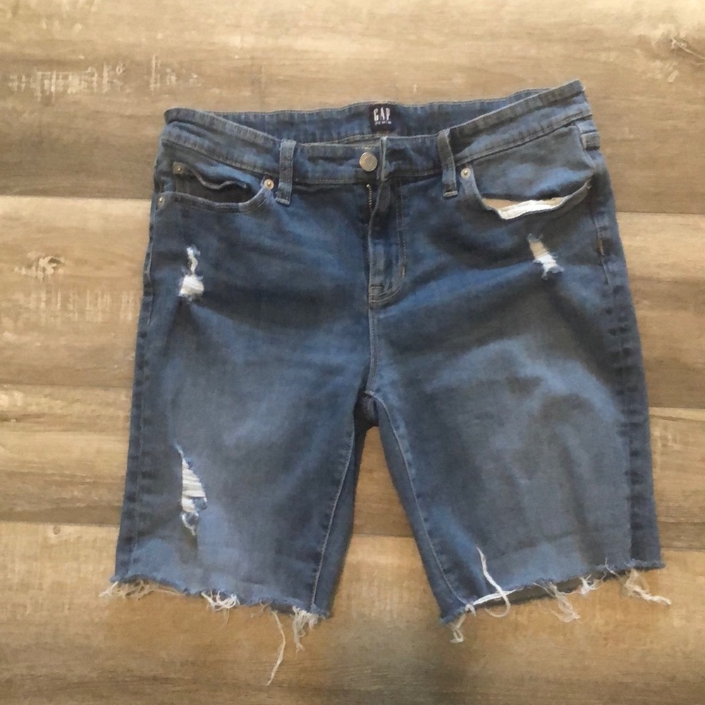 Gap Bermuda Shorts